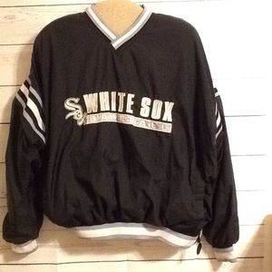 Vintage Starter Whitesox Jacket XXL